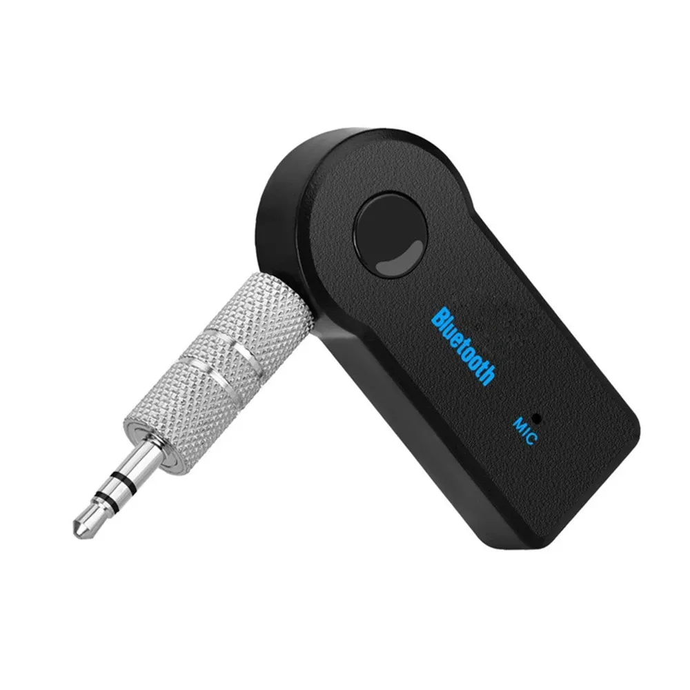 Récepteur audio compact en situation