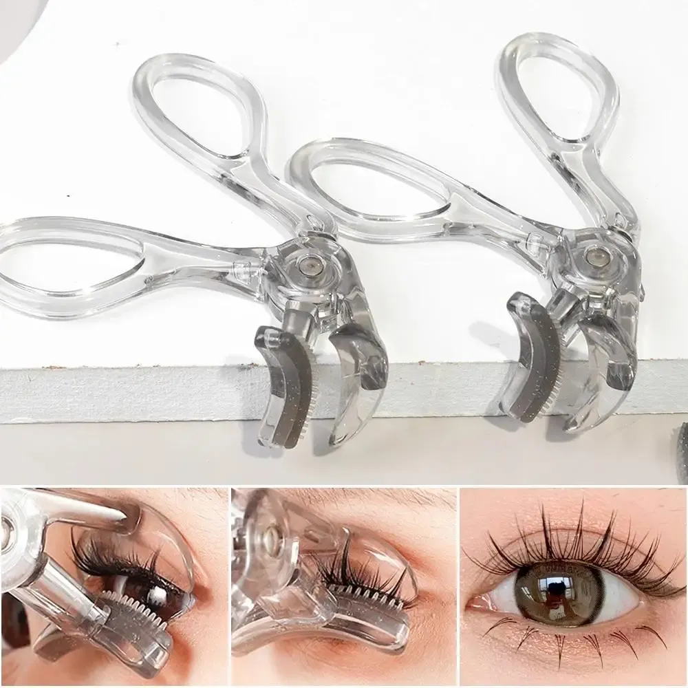 Recourbe-cils avec peigne, grande pince, portable, façonnant et durable, outil de recourbement des cils, boucles naturelles, 1 pièce 2