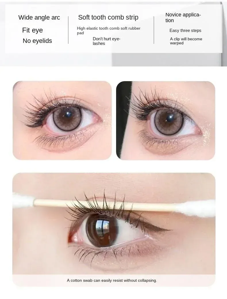 Recourbe-cils, regard sublimé