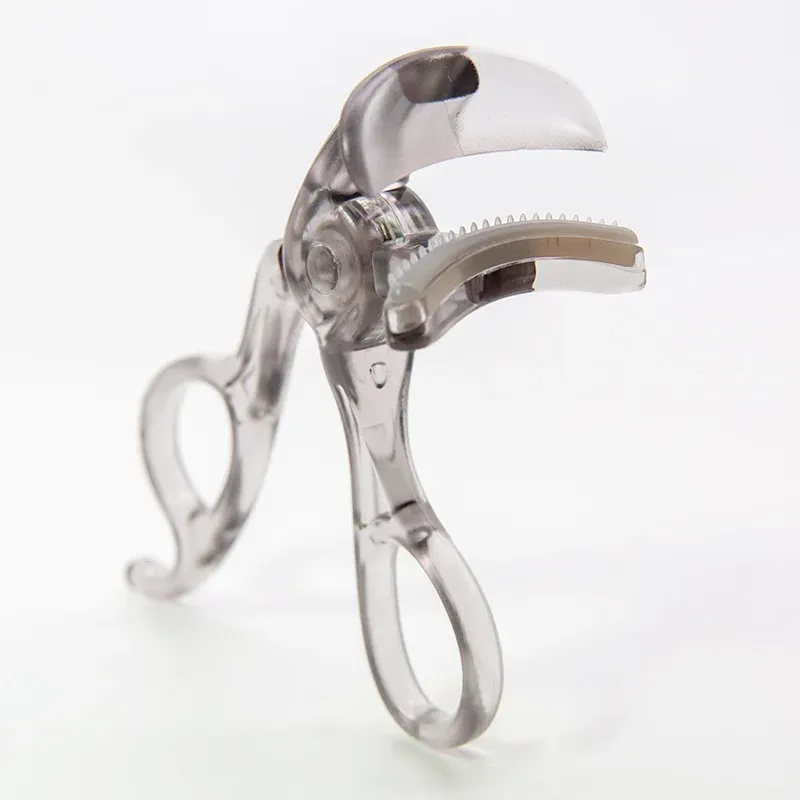 Recourbe-cils avec peigne, grande pince, portable, façonnant et durable, outil de recourbement des cils, boucles naturelles, 1 pièce 7