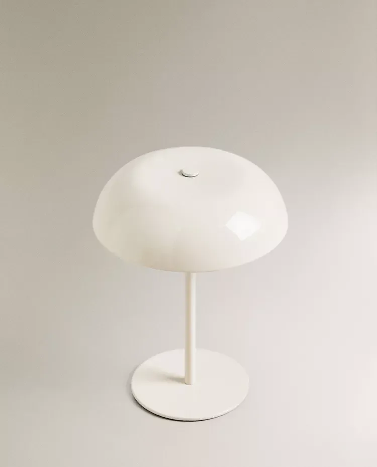 Lampe tactile sans fil, portable, à intensité variable et 3 couleurs, lampe de table LED rechargeable en métal pour chambre, bureau et décoration d'intérieur 5