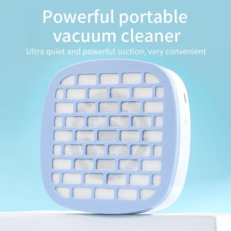 Mini ventilateur d'extraction pour manucure, vue détaillée 3