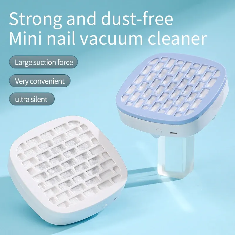 Mini ventilateur d'extraction pour manucure, vue détaillée 2