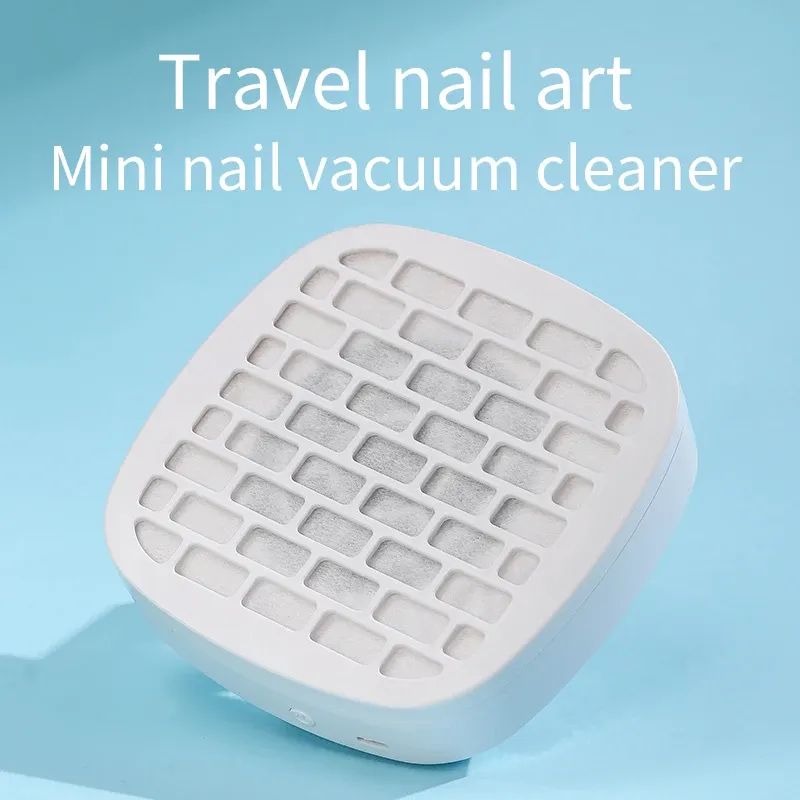 Mini ventilateur d'extraction pour manucure, vue détaillée 11
