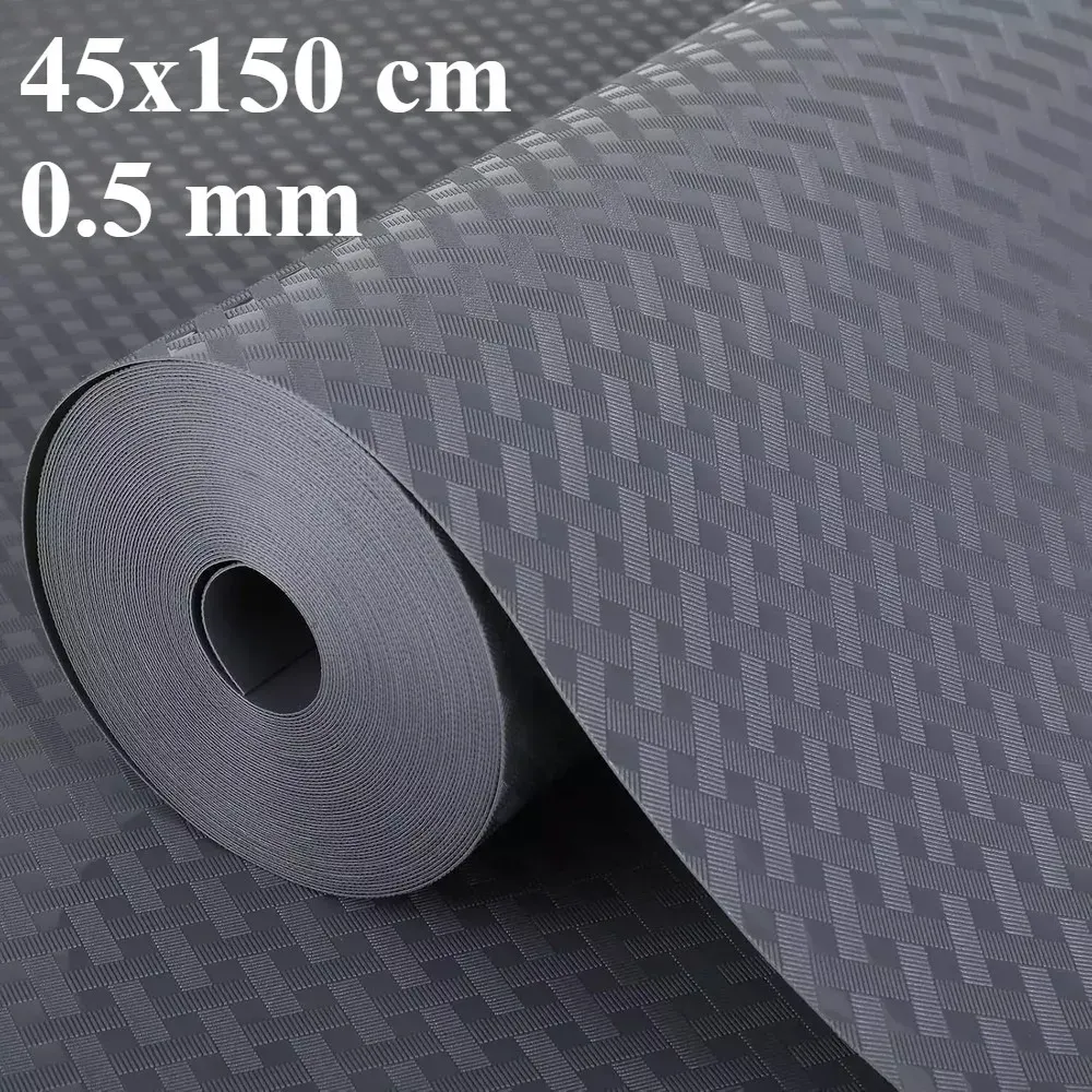 Tapis antidérapant imperméable pour tiroirs, étagères et armoires de cuisine