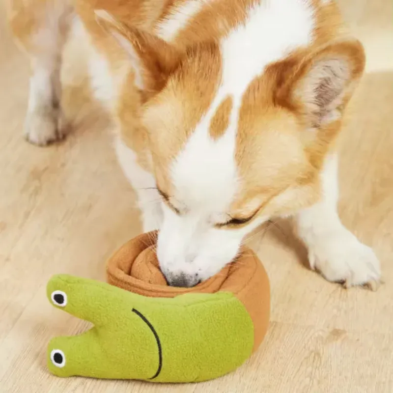 Jouet interactif pour chats et chiens