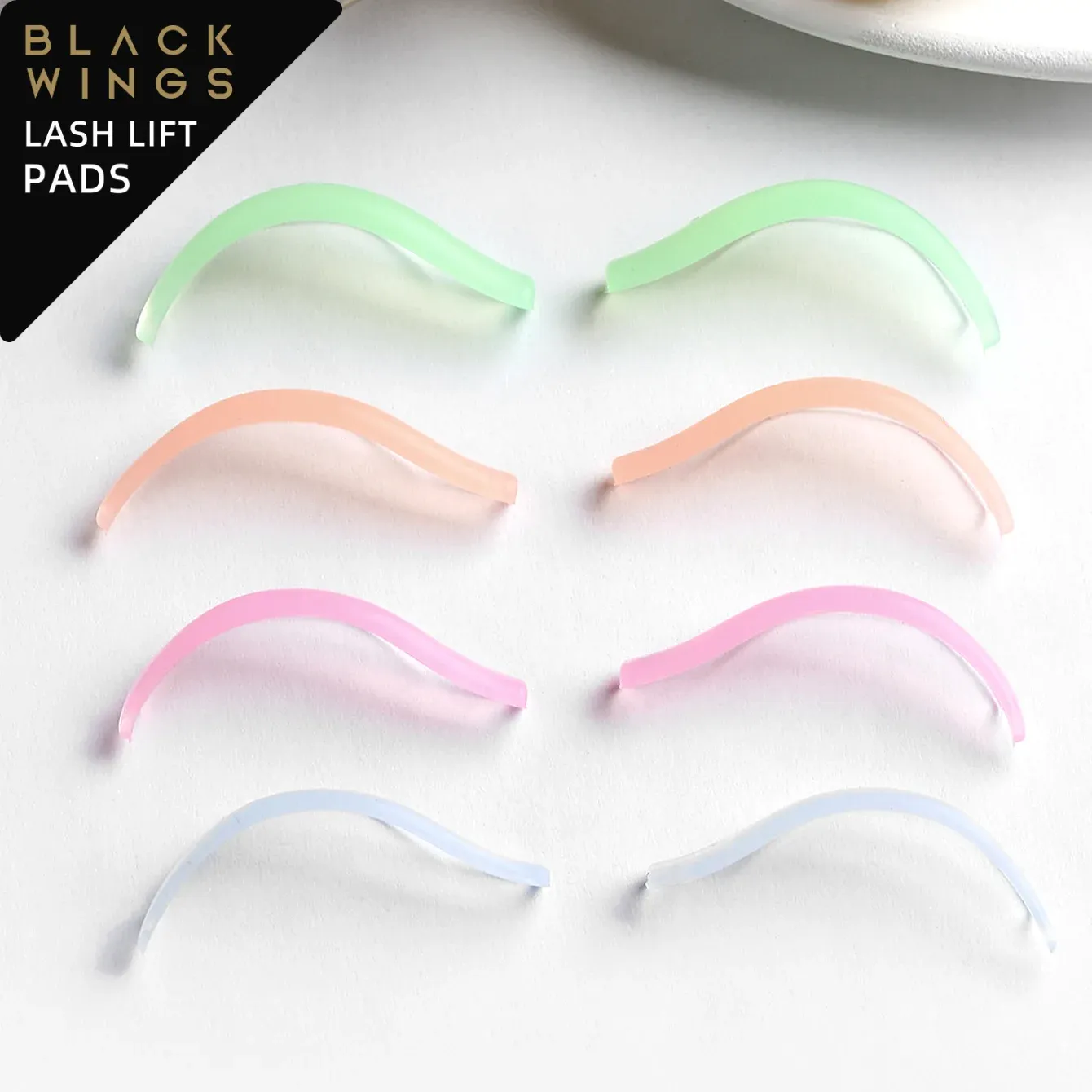 Kit complet de lift des cils