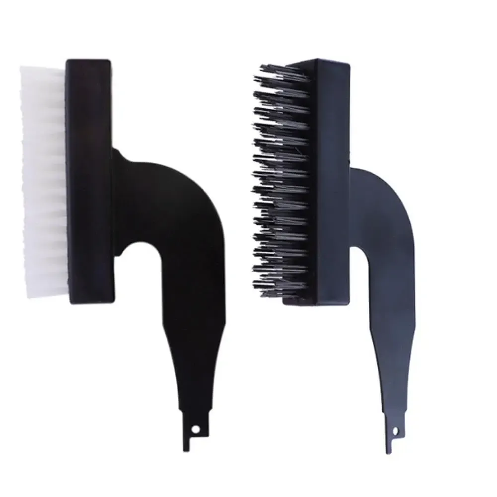 Brosse de nettoyage électrique universelle en nylon pour scie sabre, pour le décapage de la rouille et le nettoyage des peintures, outils de ponçage et de décontamination 8