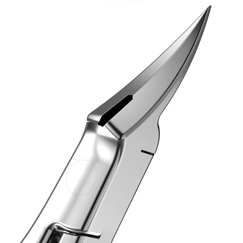 Pince coupante pour ongles incarnés et cuticules, outil de coupe de précision, pince à ongles 3