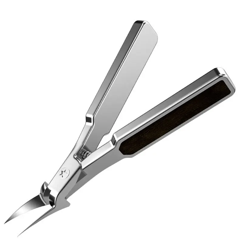Pince coupante pour ongles incarnés et cuticules, outil de coupe de précision, pince à ongles 6