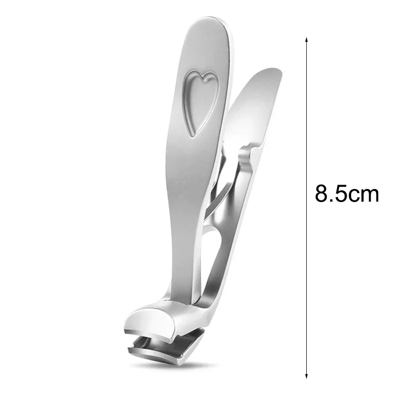 Pince coupante pour ongles incarnés et cuticules, outil de coupe de précision, pince à ongles 7