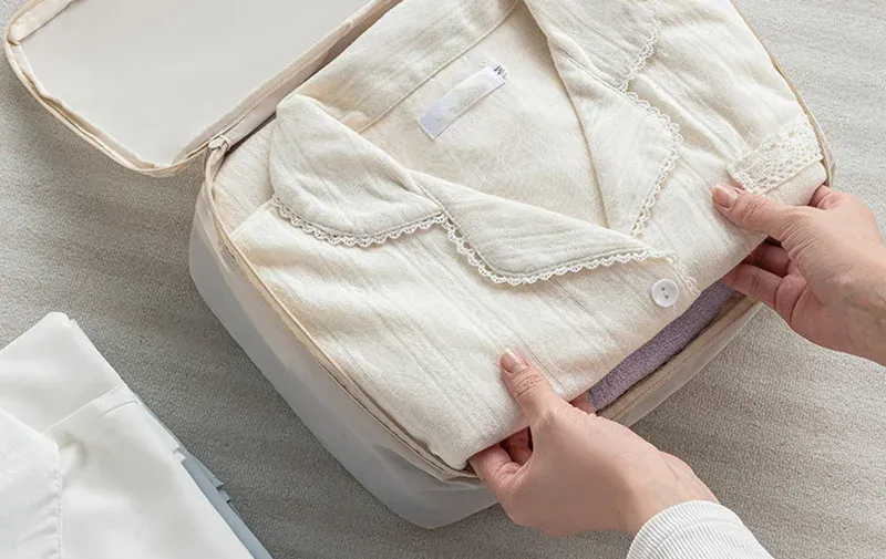 Sac à chaussures pour baskets et chaussures plates