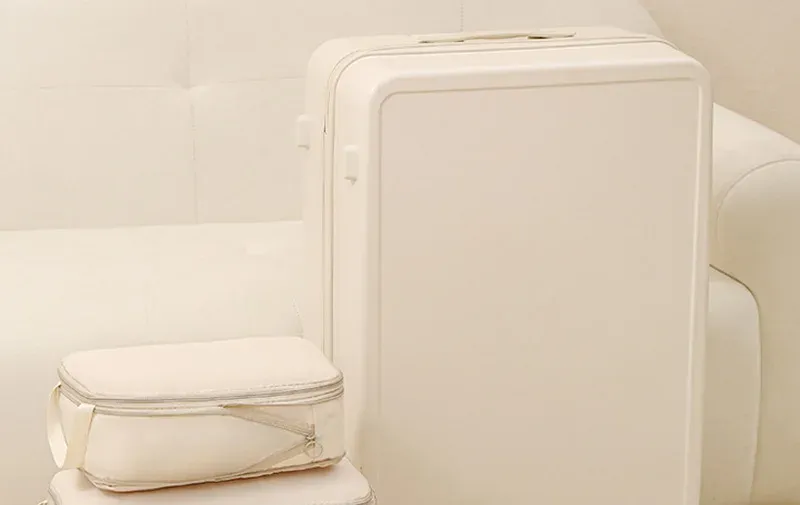 Ensemble de cubes de rangement de voyage