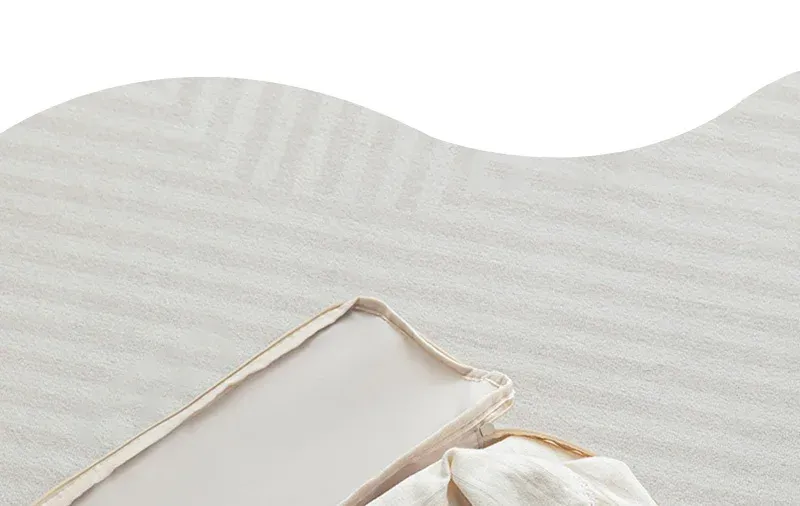 Organisation des vêtements d'enfants pour les vacances