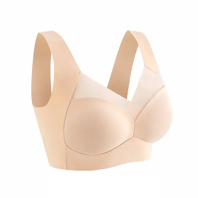 Soutien-gorge de sport en situation
