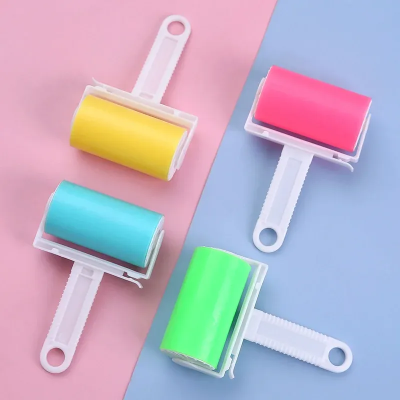 Rouleau anti-peluches réutilisable et lavable