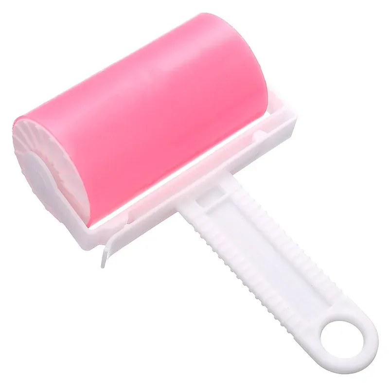 Rouleau anti-peluches pour vêtements