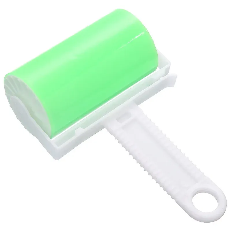 Rouleau anti-peluches réutilisable et lavable – Éliminateur de poils pour vêtements et animaux – Nettoyage facile et sans dommage 7