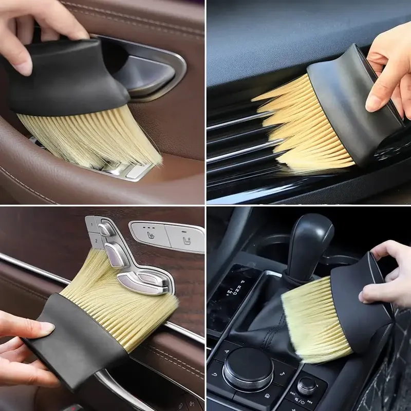 Brosse de nettoyage polyvalente