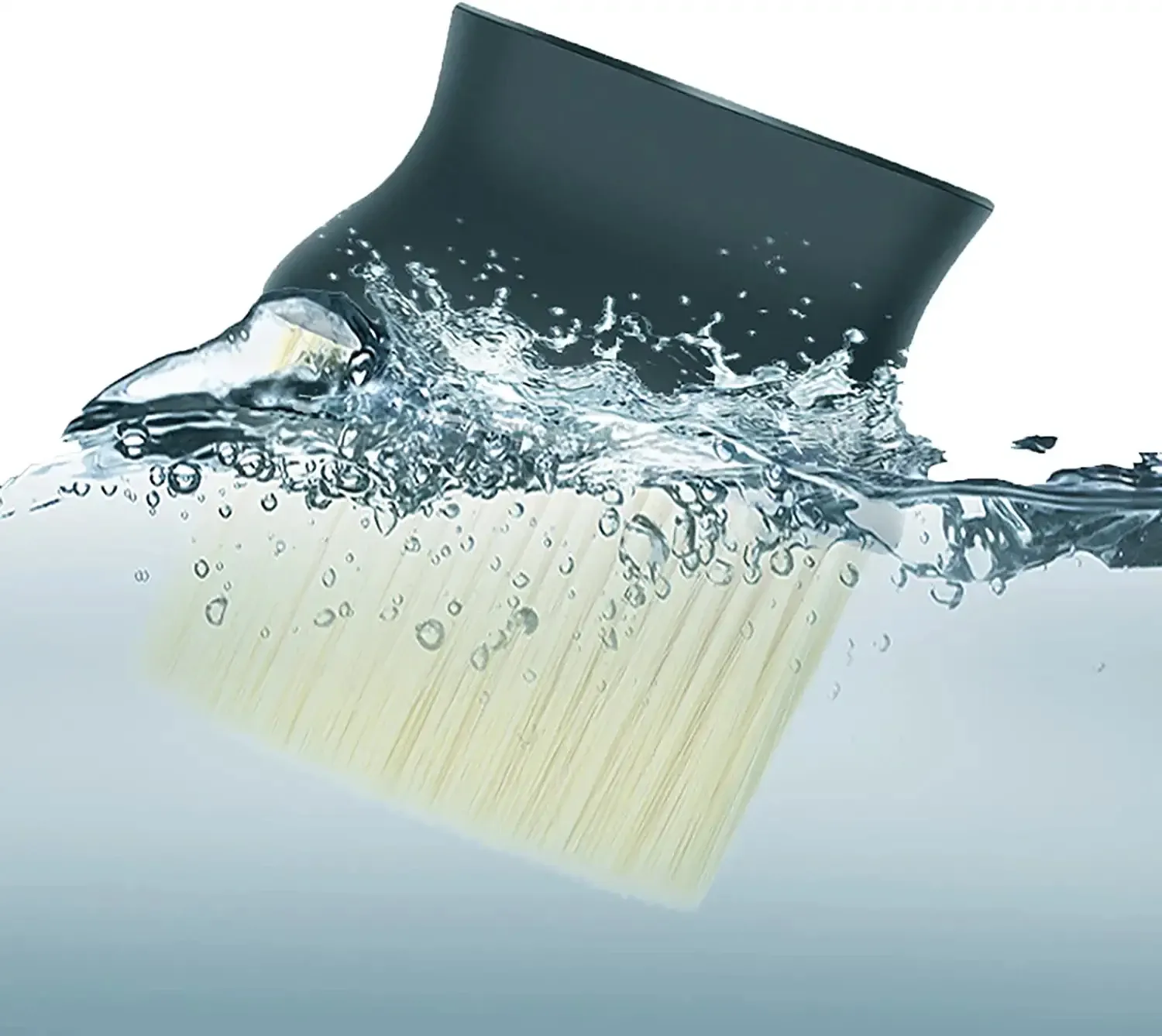 Brosse de nettoyage intérieur automobile