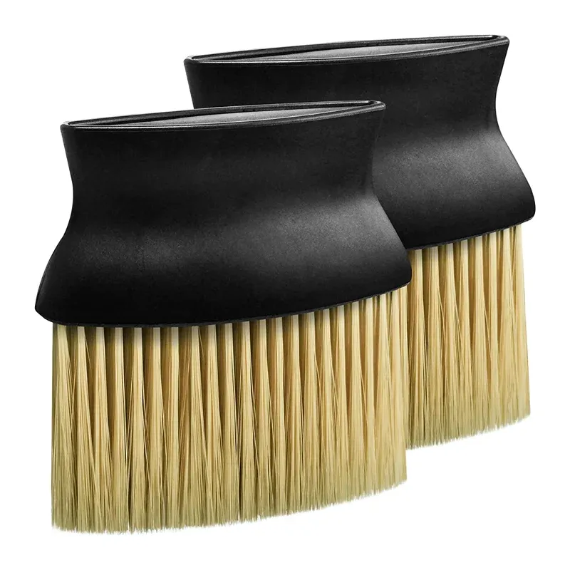 Brosse à poussière automatique pour intérieur de voiture, à poils souples, pour grilles de ventilation et tableau de bord 8