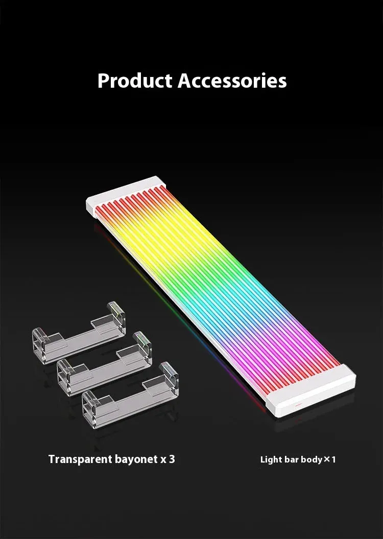 Accessoire de personnalisation pour PC