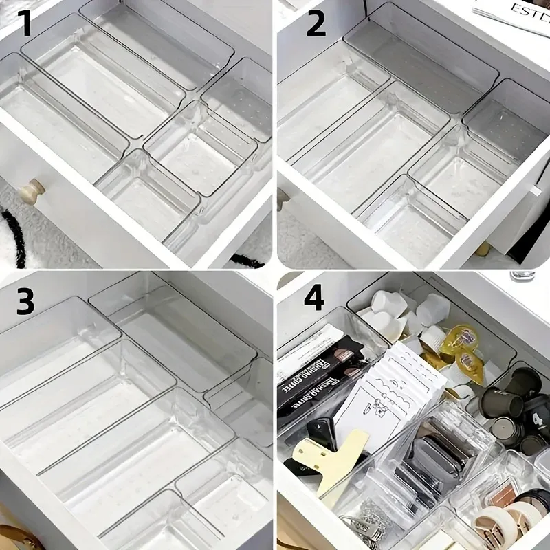 Ambiance rangement beauté