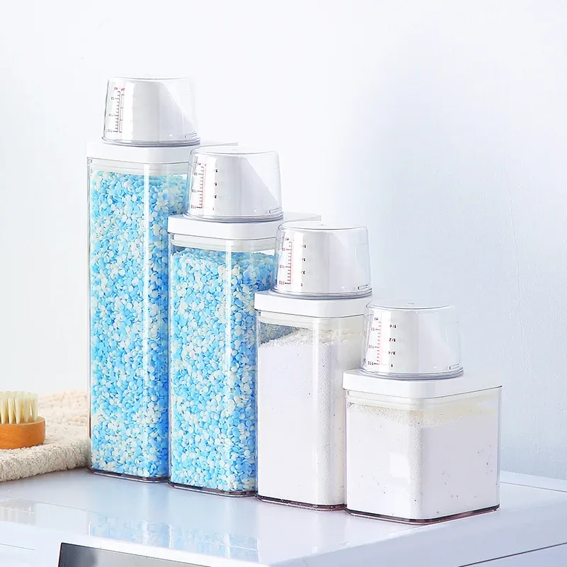 Ambiance de rangement dans le garde-manger