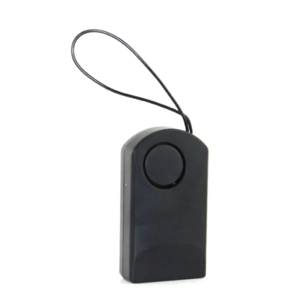 Alarme antivol inductive pour corps humain, capteur tactile sans fil, alarme de sécurité, bouton de porte renforcé, entrée, 120 dB 7