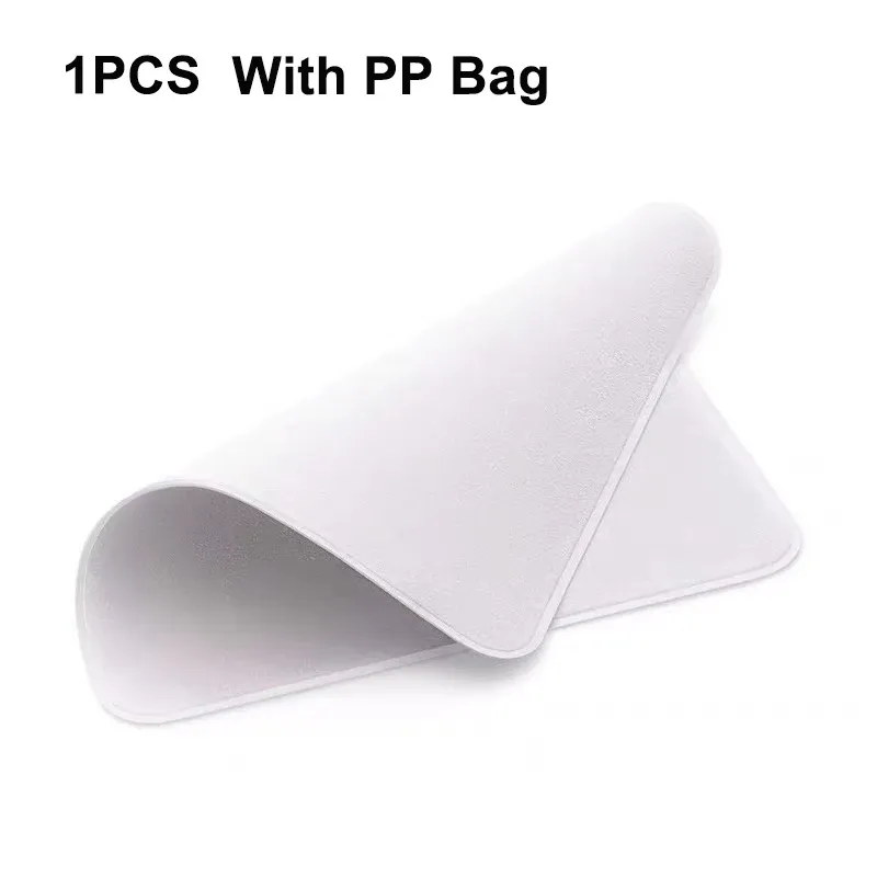 Nettoyant pour écran de téléphone en microfibre, compatible Apple iPhone et iPad, tablette, 16 cm, ratio 1:1 7