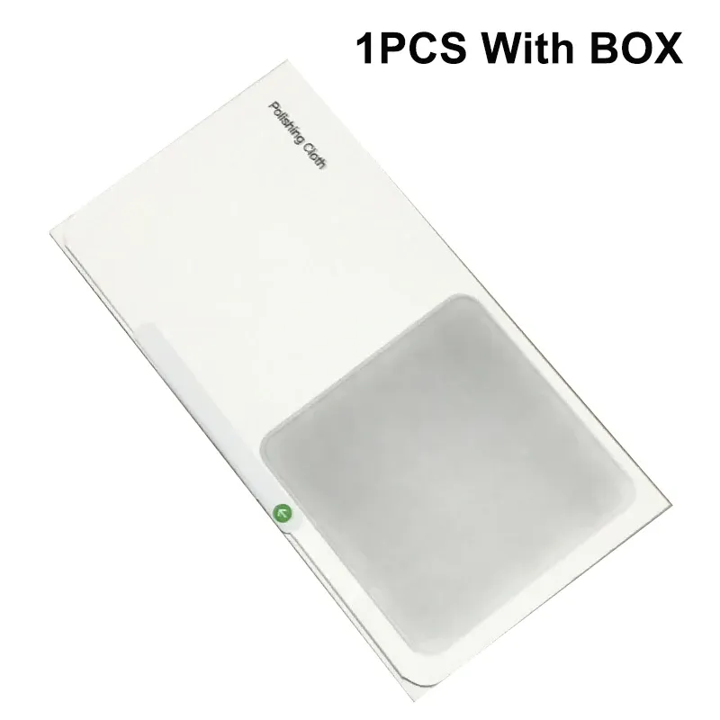 Nettoyant pour écran de téléphone en microfibre, compatible Apple iPhone et iPad, tablette, 16 cm, ratio 1:1 10