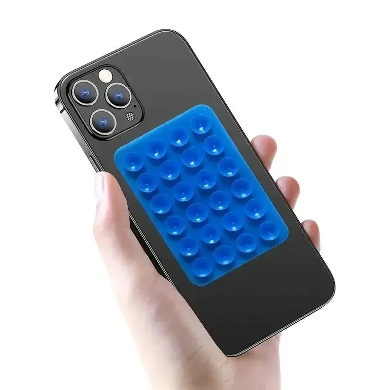 Support de téléphone à ventouse, vue détaillée