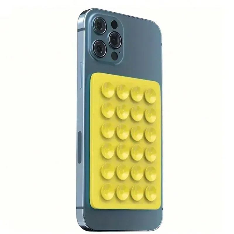 Support de téléphone à ventouse, vue détaillée
