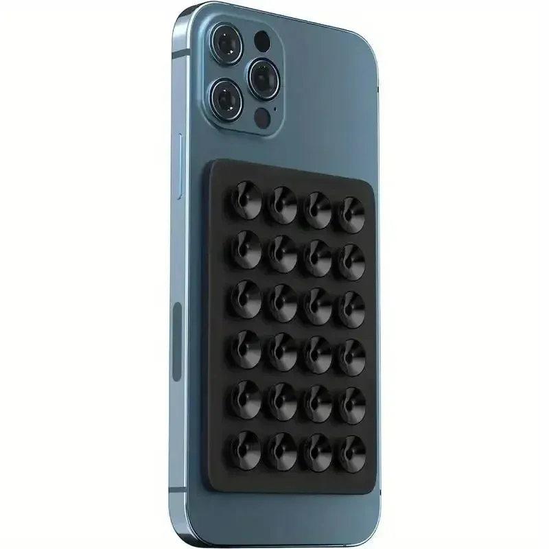 Support de téléphone à ventouse, vue détaillée