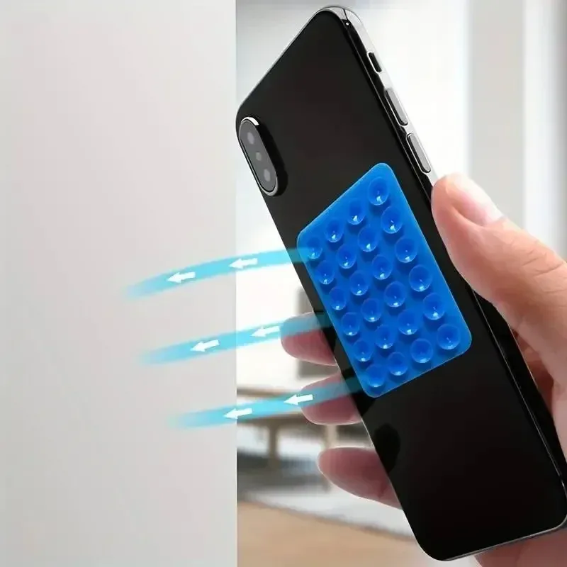 Support de téléphone à ventouse, vue détaillée