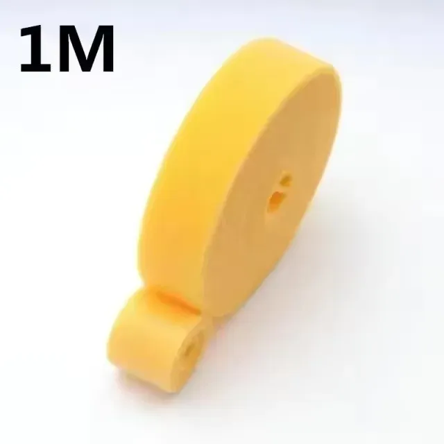 Organiseur de câbles 1/5M, gestion des câbles, enrouleur de fil, bande pour écouteurs, souris, attaches de gestion des câbles, protecteur pour iPhone Xiaomi Samsung 22