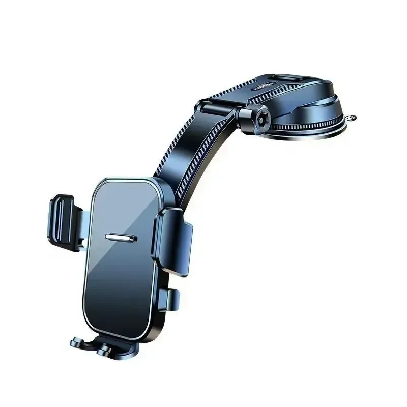 Support de téléphone universel à ventouse pour voiture, support de navigation intérieur stable, nouveau modèle 7