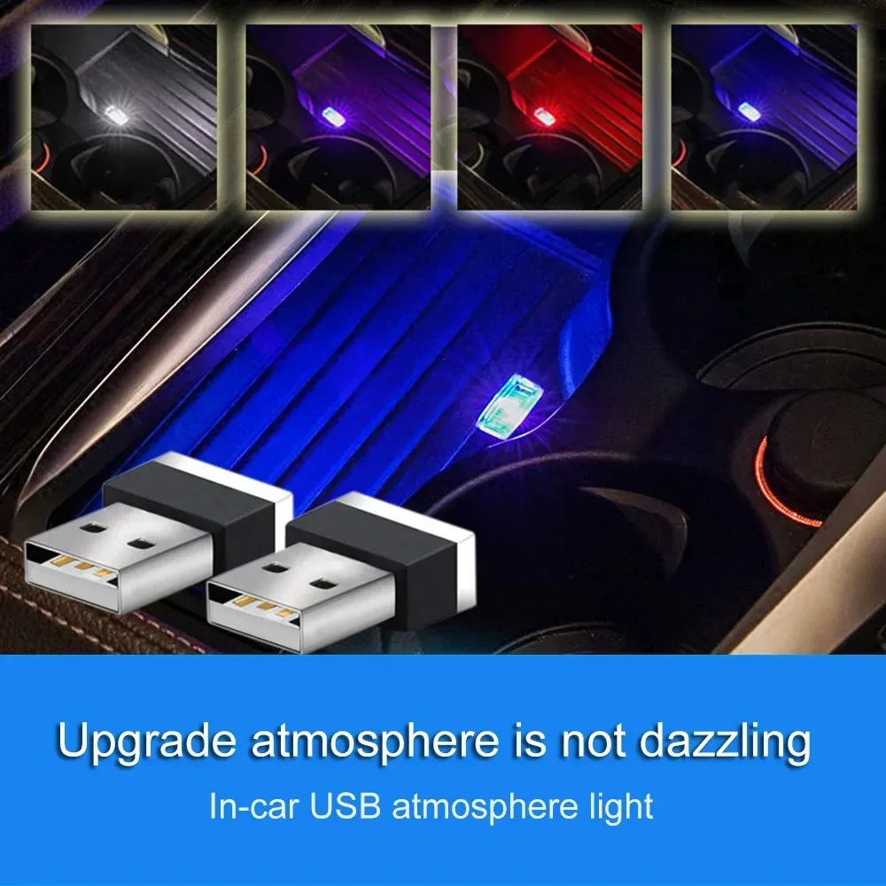 Mini lumière LED USB Stonego en utilisation
