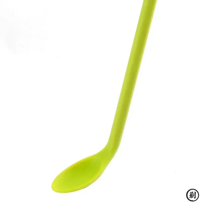 Ensemble de 3 grattoirs en silicone pour la cuisson, à double extrémité 2 en 1, avec mini flacon cosmétique et spatule à confiture 6