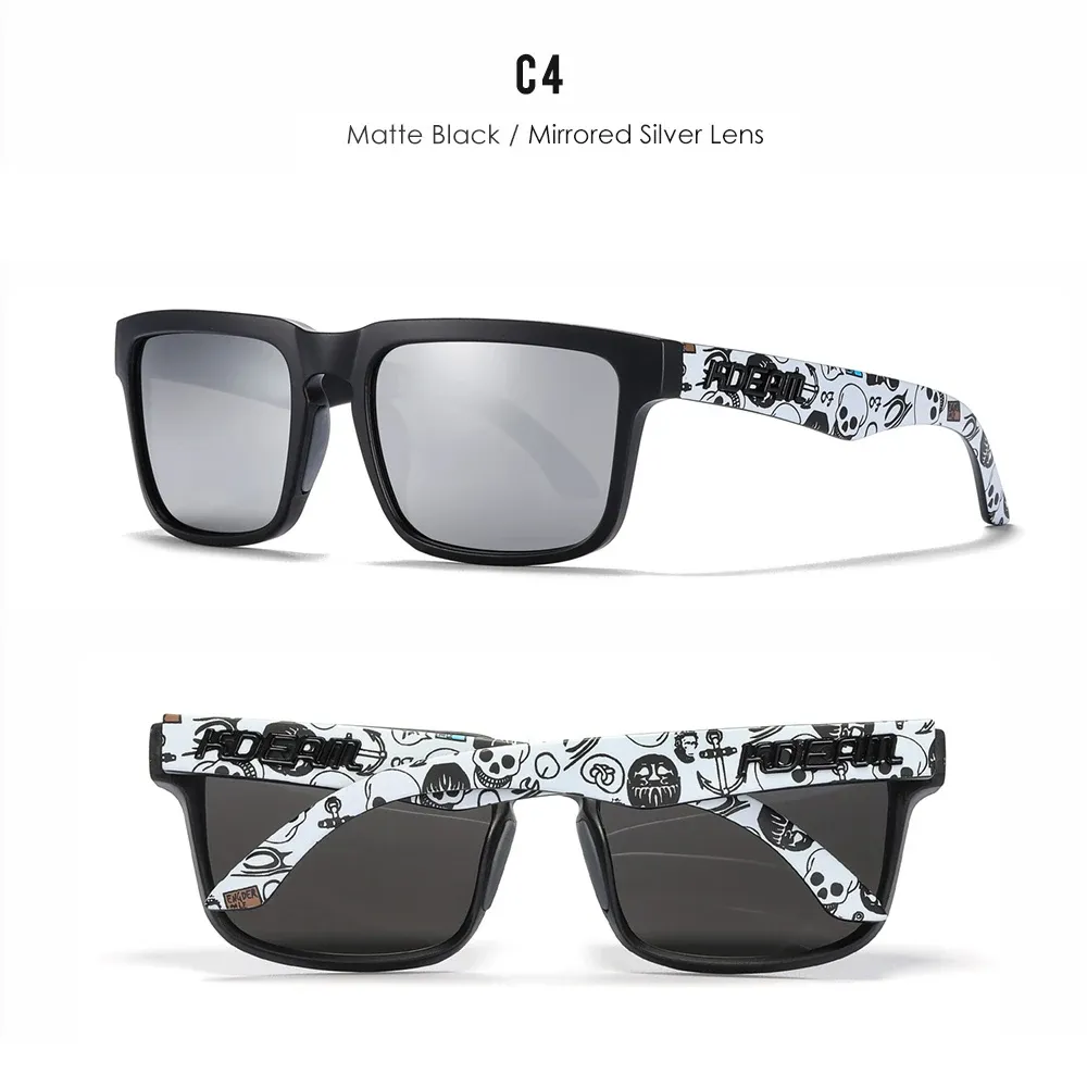 Lunettes de soleil polarisées KDEAM - vue 10