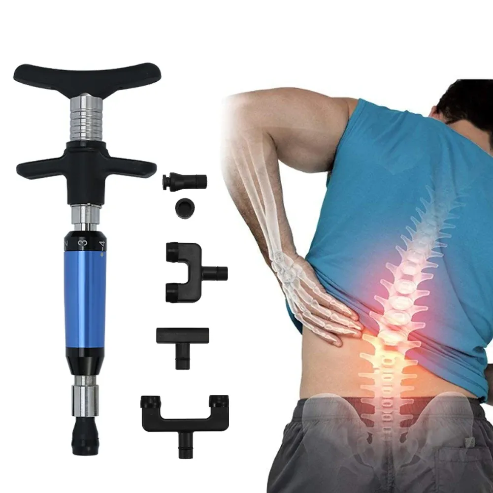 Outil de réglage chiropratique, présentation finale
