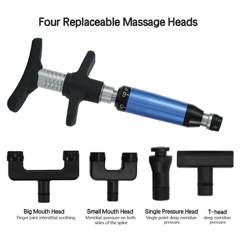 Tête interchangeable de l'outil de réglage