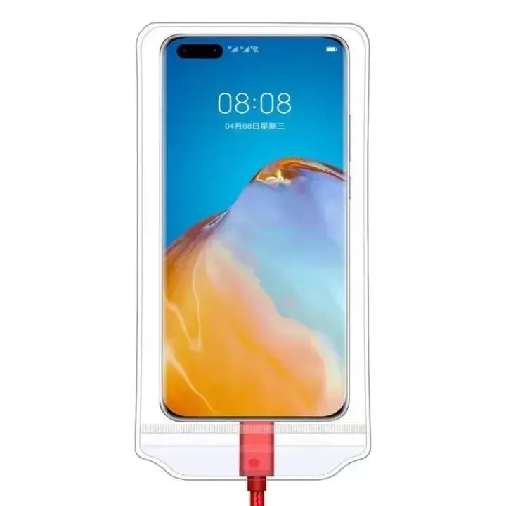 Étui de protection étanche pour téléphone portable