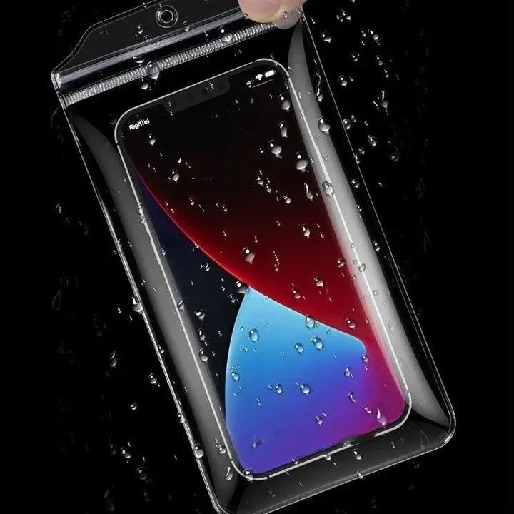 Étui de protection étanche pour téléphone portable