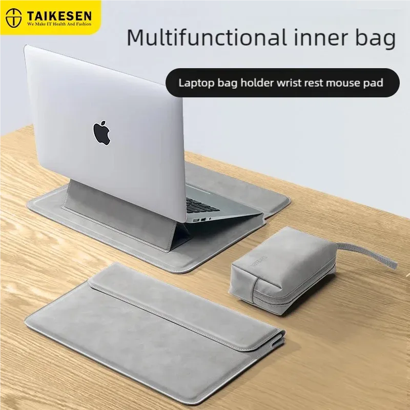 Housse de protection pour ordinateur portable 13, 14, 15 et 15,6 pouces compatible Huawei, HP, Dell et MacBook Air/Pro 13 et 13,6 pouces (M4), pochette pour homme et femme