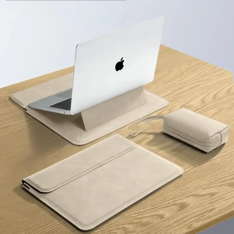 Housse de protection pour ordinateur portable 13, 14, 15 et 15,6 pouces compatible Huawei, HP, Dell et MacBook Air/Pro 13 et 13,6 pouces (M4), pochette pour homme et femme 10