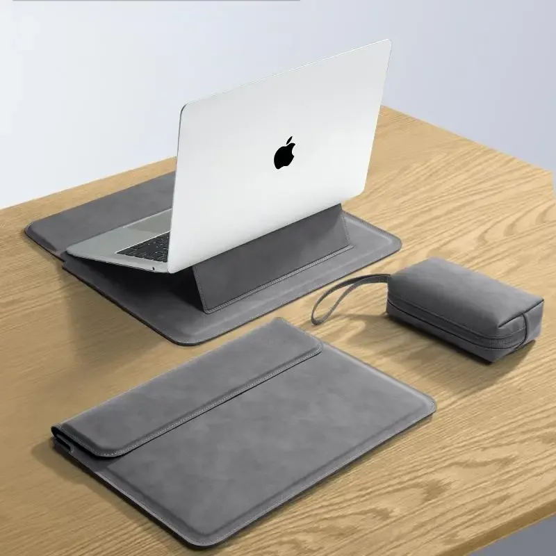Housse de protection pour ordinateur portable 13, 14, 15 et 15,6 pouces compatible Huawei, HP, Dell et MacBook Air/Pro 13 et 13,6 pouces (M4), pochette pour homme et femme 9