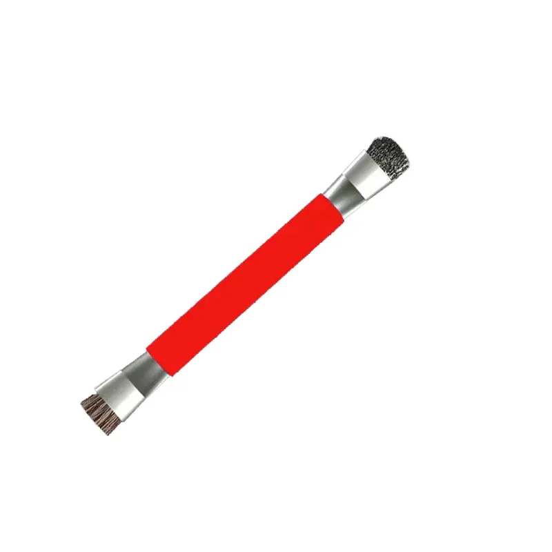 Brosse antistatique ESD pour nettoyage de PCB et retouche de carte mère 8