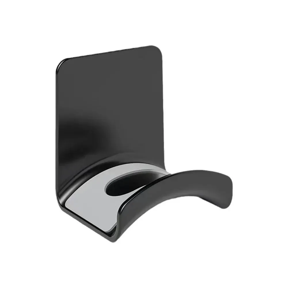 Support de casque aménagé