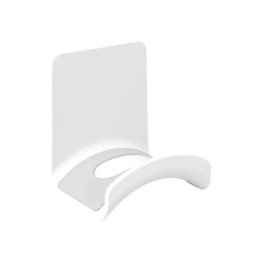Support de casque en utilisation